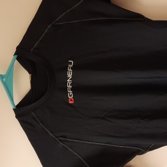 NWT, Louis Garneau Vintage Power Mesh Compression Top - Picture 4 of 12